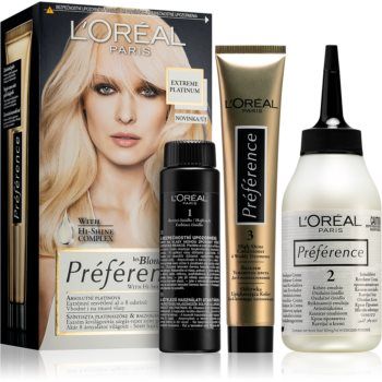 L’Oréal Paris Préférence culoare par