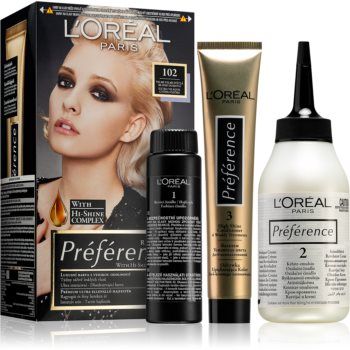 L’Oréal Paris Préférence culoare par