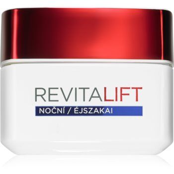 L’Oréal Paris Revitalift cremă de noapte pentru fermitate și anti-ridr pentru toate tipurile de ten