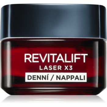 L’Oréal Paris Revitalift Laser X3 cremă facială de zi, intens nutritivă