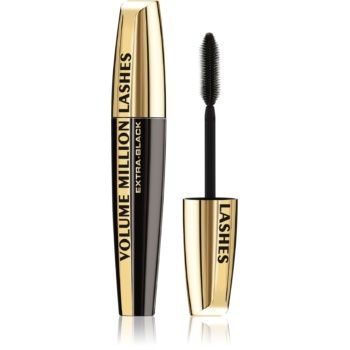 L’Oréal Paris Volume Million Lashes Extra Black mascara pentru volum și alungire