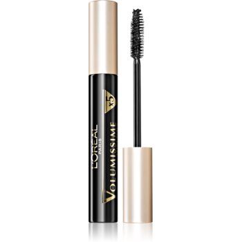 L’Oréal Paris Volumissime X5 mascara pentru volum si consistenta