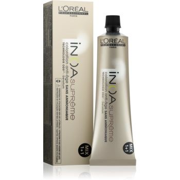 L’Oréal Professionnel Inoa Supreme culoare par fără amoniac