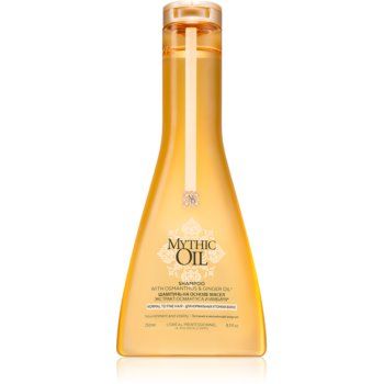 L’Oréal Professionnel Mythic Oil Șampon pentru păr normal și subțire L’Oréal Professionnel Mythic Oil Șampon pentru păr normal și subțire