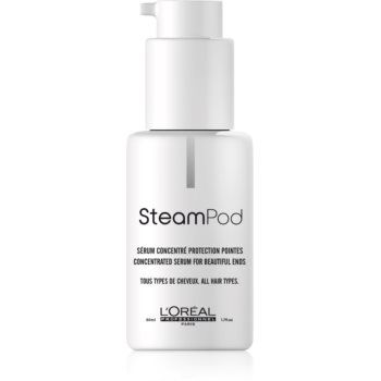 L’Oréal Professionnel Steampod ser protector pentru netezirea parului