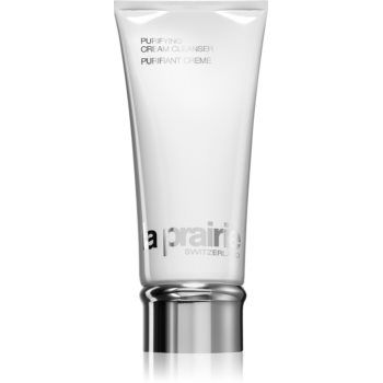 La Prairie Foam Cleanser cremă de curățare pentru ten normal spre uscat