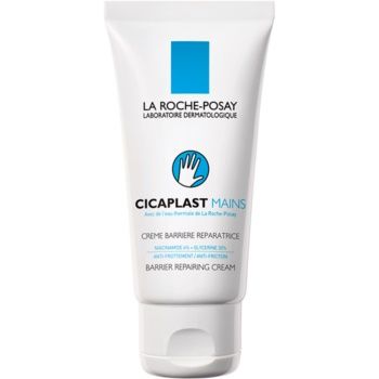 La Roche-Posay Cicaplast Mains crema de maini regeneratoare ieftina