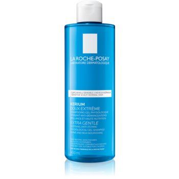 La Roche-Posay Kerium sampon fiziologic delicat pentru par normal