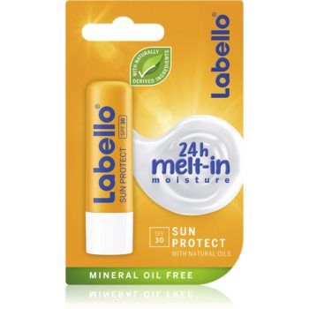 Labello Sun Protect SPF 30 balsam de buze ieftin