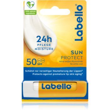 Labello Sun Protect SPF 50 balsam de buze protector SPF 50