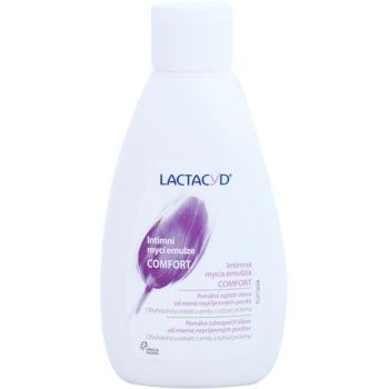 Lactacyd Comfort emulsie pentru igiena intima de firma originala