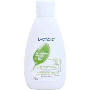 Lactacyd Fresh emulsie pentru igiena intima
