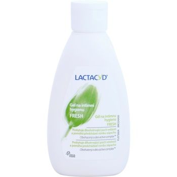 Lactacyd Fresh emulsie pentru igiena intima de firma originala