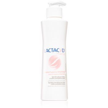 Lactacyd Pharma emulsie delicata pentru igiena intima