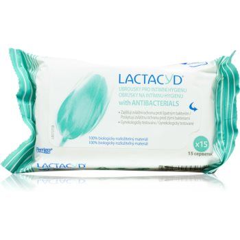 Lactacyd Pharma servetele umede pentru igiena intima