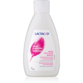 Lactacyd Sensitive emulsie pentru igiena intima de firma originala