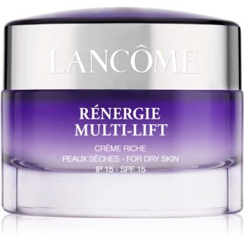 Lancôme Rénergie Multi-Lift Cremă nutrivită întinerire cu efect lifting