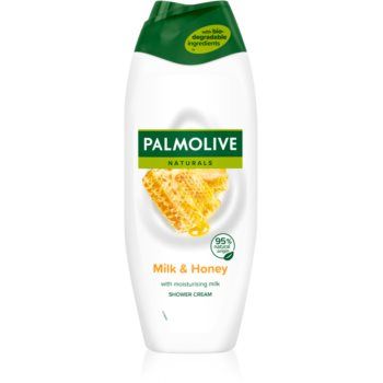 Palmolive Naturals Nourishing Delight gel de duș cu miere