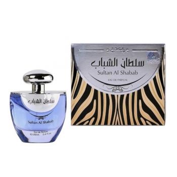 Apa de Parfum pentru Barbati - Ard al Zaafaran EDP Sultan al Shabab,100 ml