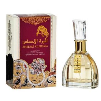Apa de Parfum pentru Femei - Ard al Zaafaran EDP Ameerat Al Ehsaas,100 ml ieftina
