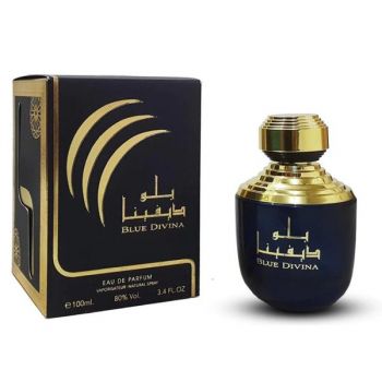 Apa de Parfum pentru Femei - Ard al Zaafaran EDP Blue Divina,100 ml ieftina