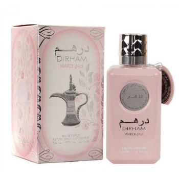 Apa de Parfum pentru Femei - Ard al Zaafaran EDP Dirham Wardi, 100 ml ieftina