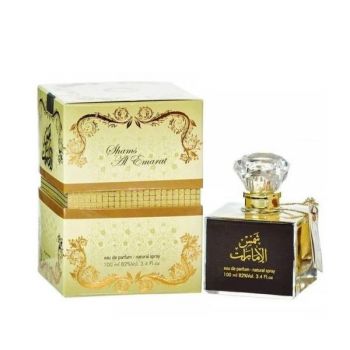 Apa de Parfum pentru Femei - Ard al Zaafaran EDP Shams al Emarat, 100 ml de firma originala