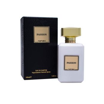 Apa de Parfum pentru Femei - Marhaba EDP Passion, 100 ml