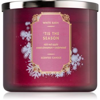 Bath & Body Works ’Tis the Season lumânare parfumată