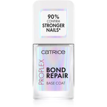 Catrice ProPlex Bond Repair lac intaritor de baza pentru unghii