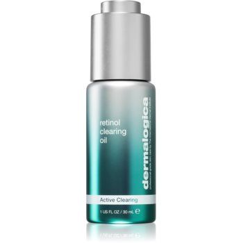 Dermalogica Active Clearing Retinol Clearing Oil ulei de ingrijire pentru noapte