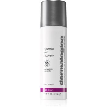 Dermalogica Dynamic Skin Recovery crema protectoare de zi impotriva imbatranirii pielii SPF 50