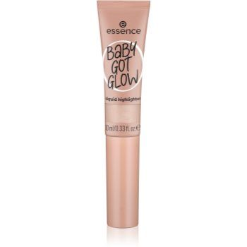 Essence BABY GOT GLOW iluminator lichid de firma original