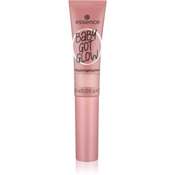 Essence BABY GOT GLOW iluminator lichid