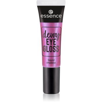 essence dewy EYE GLOSS farduri de ochi strălucitoare