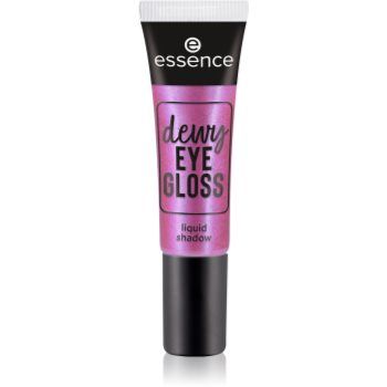 Essence dewy EYE GLOSS farduri de ochi strălucitoare