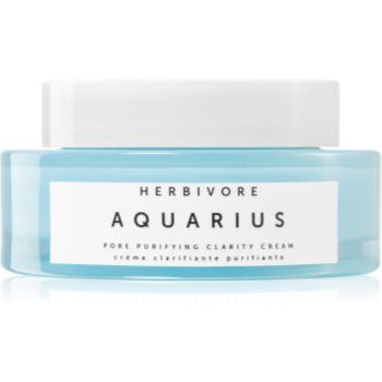 Herbivore Aquarius Crema pentru curatarea porilor