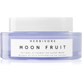 Herbivore Moon Fruit Retinol Alternative masca faciala de noapte de firma originala