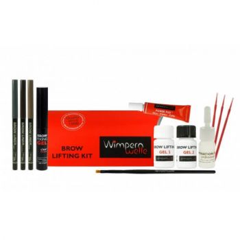 Kit complet LAMINARE SPRANCENE de firma original