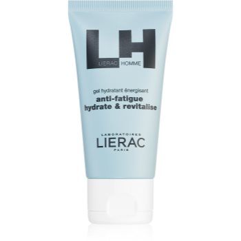 Lierac Homme Gel Hydratant Energisant gel energizant cu efect de hidratare