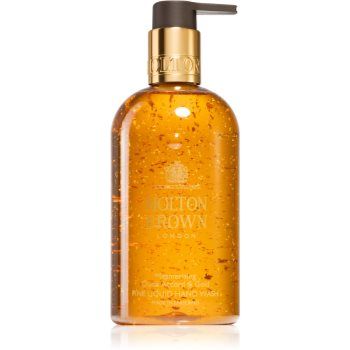 Molton Brown Oudh Accord&Gold Liquid Hand Wash Săpun lichid pentru mâini