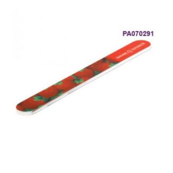 Pila Unghii - Beautyfor Nail File Capsuni, granulatie 150, 1 buc ieftina