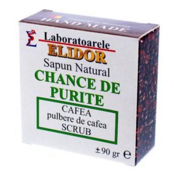 Sapun Solid Chance De Purite Elidor, 90 g