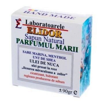 Sapun Solid Parfumul Marii Elidor, 90 g