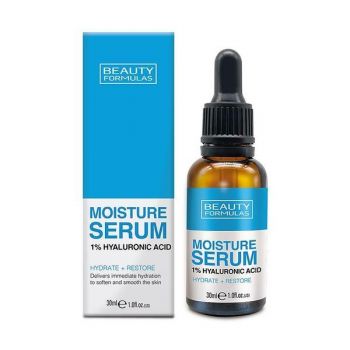 Ser hidratant Beauty Formula 30 ml ieftin