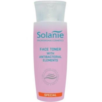 Solanie Tonic dezinfectant pentru piele fara alcool 150 ml