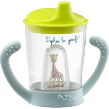 Sophie La Girafe Vulli Non-Drip Cup ceasca