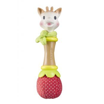 Sophie La Girafe Vulli So'Pure jucărie zornăitoare