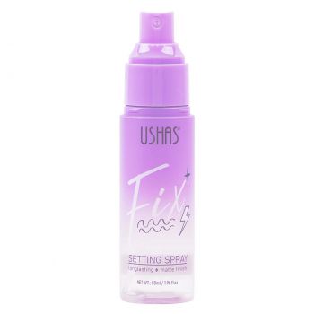 Spray Fixare Machiaj Fix Long Lasting Matte Finish, 58ml