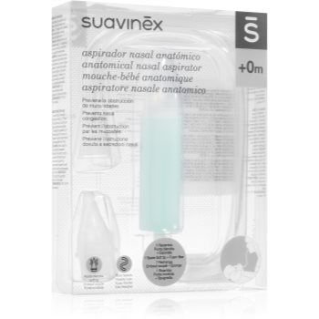 Suavinex Anatomical Nasal Aspirator aspirator nazal pentru copii